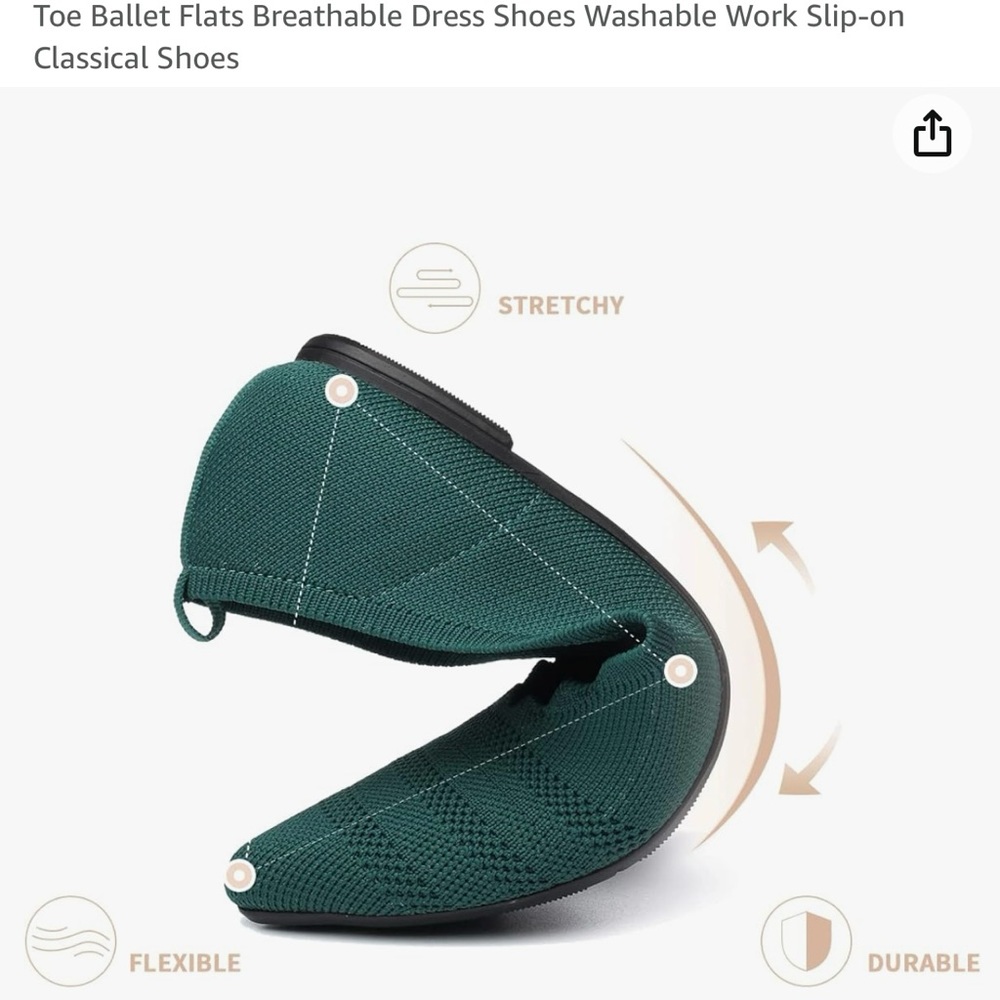 JMUDIERIA WOMENS SHOE - Picture 8 of 10